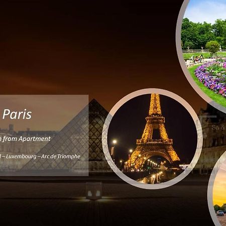 מונטבראן Studio Emotion 4P - Train Station 200M - Disneyland Paris 5 Min מראה חיצוני תמונה